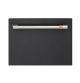 Café - Energy Star Certified Smart Single Drawer Dishwasher with 6 Wash Cycles, Water Leak Sensor, and Knock to Pause Feature - Matte Black