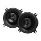 JBL - 4” Two-way car audio speaker no grill - Black