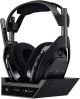 Logitech - Astro A50 X LIGHTSPEED Wireless PLAYSYNC Gaming Headset + Base Station for Xbox Series X|S, PS5, PC/mac - Black