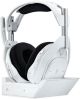 Logitech - Astro A50 X LIGHTSPEED Wireless PLAYSYNC Gaming Headset + Base Station for Xbox Series X|S, PS5, PC/mac - White