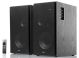 Edifier - R2850DB Active Bookshelf Speakers, Computer Speakers - Bluetooth and Optical Input - 2.0 Studio Monitor Speaker - Black