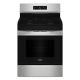 Whirlpool - 5.3 Cu. Ft. Freestanding Gas Range with Cooktop Flexibility - Stainless Steel