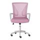 CorLiving WHR-307-O Cooper Mesh Office Chair - Pink