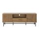 CorLiving - Hikari TV Stand / Media Console - Light Wood