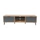 CorLiving - TV Bench - Open & Closed Storage, TVs up to 85