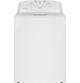 Hotpoint - 4.0 Cu. Ft. High-Efficiency Top Load Washer with Cold Plus - White