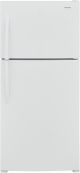 Frigidaire - 20.0 Cu. Ft. Top Freezer Refrigerator - White