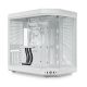 HYTE Y70 ATX Mid-Tower Case - White