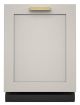 KitchenAid - Top Control Built-In Dishwasher with FreeFlex Fit Third Level Rack, 39 dBA - Custom Panel Ready