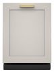 KitchenAid - Top Control Built-In Dishwasher with Door-Open Dry System, Panel-Ready Design and 44 dBA - Custom Panel Ready