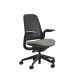 Steelcase - Series 1 Air Chair with Black Frame - Era Night Owl / Black Frame