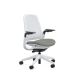 Steelcase - Series 1 Air Chair with Seagull Frame - Era Night Owl / Seagull Frame