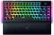 Razer - BlackWidow V4 Pro 75% Wireless Orange Switch Gaming Keyboard with Hot-Swappable Design - Black