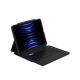 ZAGG - Pro Keys 2 Wireless Keyboard & Detachable Case for Apple Pro 11 (M4) - Black