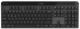 JLab - Epic Mechanical Advanced Multi-device Wireless Keyboard - Black