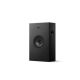 KEF - Q4 Meta Black On Wall Speaker - Black