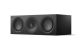 KEF - Q6 Meta Black LCR Speaker - Black