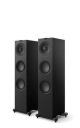 KEF - Q7 Meta Black Floorstanding Speaker - Black