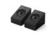 KEF - Q8 Meta Black Atmos Speakers - Black