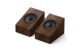 KEF - Q8 Meta Walnut Atmos Speakers - walnut