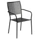 Alamont Home - Oia Patio Chair - Black ALA-DP3-203660