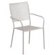 Alamont Home - Oia Patio Chair - Light Gray ALA-DP3-178154