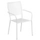 Alamont Home - Oia Patio Chair - White ALA-DP3-178151