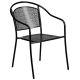 Alamont Home - Oia Patio Chair - Black ALA-DP4-203661