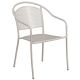 Alamont Home - Oia Patio Chair - Light Gray ALA-DP4-178160