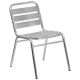 Alamont Home - Lila Patio Chair - Aluminum ALA-UMI1-190617