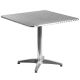 Alamont Home - Mellie Contemporary Patio Table - Aluminum ALA-UMI1-23270