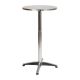 Alamont Home - Mellie Contemporary Patio Bar Table - Aluminum ALA-UMI1-488833