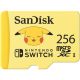 SanDisk - 256GB microSDXC UHS-I for Nintendo Switch PokÃ©mon