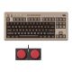 8BitDo - Retro Mechanical Keyboard - C64 Edition