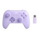 8BitDo - Ultimate 2C Wireless Controller for Android and Windows with Hall Effect Joysticks - Purple