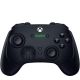 Razer - Wolverine V3 Pro Wireless Gaming Controller with 6 Remappable Buttons, Fast Triggers, Designed for Xbox Series X|S, PC - Black
