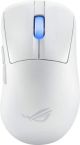 ASUS - ROG Keris II Ace Lightweight Gaming Mouse - White