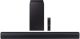 Samsung B series 2.1 ch. DTS Virtual:X Soundbar - Black