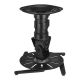 Insignia™ - Universal Projector Ceiling Mount - Black NS-PROJ25