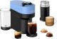 De'Longhi - Nespresso Vertuo Pop+ Coffee and Espresso Maker with Aeroccino - Pacific Blue