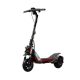 Segway - ZT3 Pro Kick Scooter w/43.5 Max Operating Range & 24.9mph Max Speed - Black