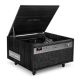 Victrola Century 6-in-1 Music Center - Black