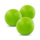 Barrington Billiards Roll and Score Arcade Game Replacement Balls (3 Pack) - Green
