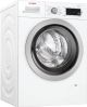 Bosch - 500 Series 2.2 Cu. Ft. High-Efficiency Stackable Smart Front Load Washer with AquaShield - White