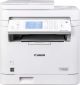 Canon - imageCLASS MF289dw Wireless Black-and-White All-In-One Laser Printer with Fax - White