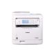 Canon - imageCLASS MF287dw Wireless Black-and-White All-In-One Laser Printer with Fax - White