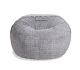 Lovesac - SuperSac in Phur - Glacier Mink
