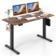 Costway - Standing Desk with Hanging Hooks - 55