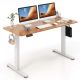 Costway - Standing Desk with Hanging Hooks - 55