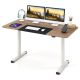 Costway - Adjustable Standing Desk with Electronic Controls - 55